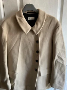 Iconic Dries Van Noten wool coat medium - Picture 1 of 8