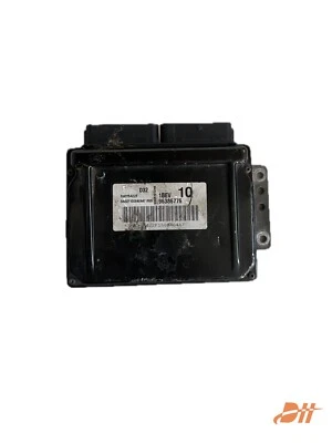ENGINE CONTROL MODULE ECU 96386776 FITS GM  CHEVROLET SPARK 2007 - Image 1 of 4