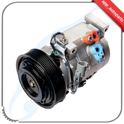 For Toyota Highlander 2001-2006 For Solara 2002-2008 A/C Compressor - Image 1 of 4