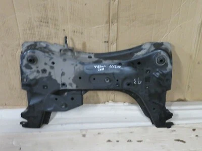 NISSAN NV200 2018 K9K REAR SUSPENSION : FRONT SUBFRAME - Image 1 of 4