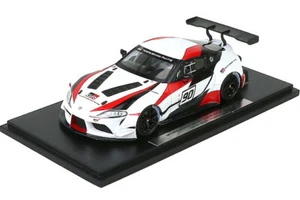 Spark 1:43 Toyota GR Supra Racing Concept Geneva 2018 GAZOO Dealer ver TY13143S - Picture 1 of 2