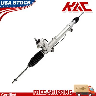 Power Steering Rack and Pinion Assembly for Mercedes-Benz ML350 2006 2007 2011 - Image 1 of 4