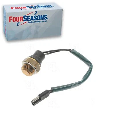 Interruptor de temperatura del ventilador de refrigeración del motor 4 estaciones para Yugo GVL 1988-1989 Foto 1 de 4