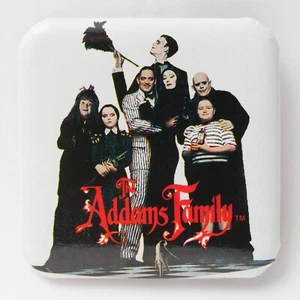 Addams Family PinBack Vintage Original Paramount 1991 Pin - Bild 1 von 2