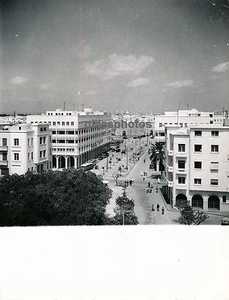 SFAX c. 1950 - Boulevard Immeubles Tunisie - M53 - Picture 1 of 2