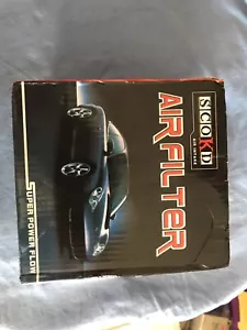 SKOKD Super Flow Air Filter for 3 inch Intake NIB Performance Plus - Picture 1 of 6