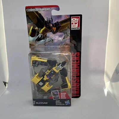 Legends Buzzsaw | Cassette Hasbro Transformers Generations Combiner Wars Foto 1 de 4