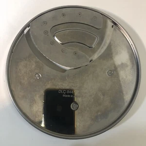 CUISINART DLC-844 DLC-8 Slicer Disc Blade 4mm Replacement Part - Picture 1 of 3