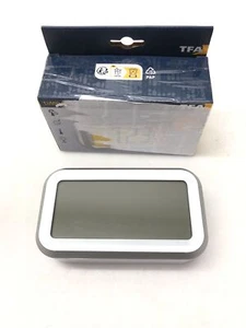 TFA Dostmann 60.2553.02 LUMIO PLUS Digitaler Funk-Wecker - Bild 1 von 6