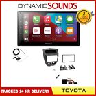 Pioneer Apple Carplay Android Auto Stereo Upgrade Kit For Toyota Celica 1999-05