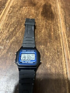Casio Cheap f-105 CHEAP F-105 Digital Quartz - Picture 1 of 5
