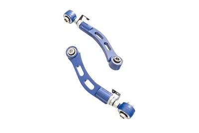 Megan Racing Adjustable Rear Upper Camber Arms for 13-22 Lexus GS / IS / RC - Image 1 of 4