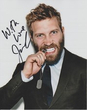 Jai Courtney authentic signed autographed 8x10 photograph holo COA