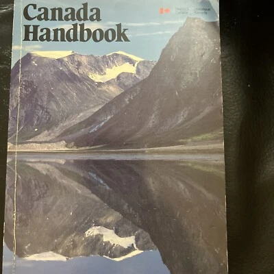 Canada Handbook Foto 1 de 4