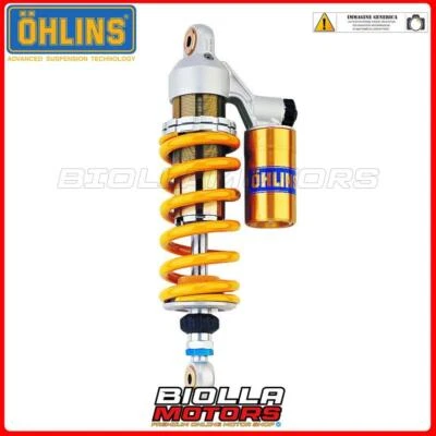 DU 235 MONO SHOCK ABSORBER OHLINS DUCATI 900 SL/ SS 1994 - S46PR1C1L DU235 - Image 1 of 4