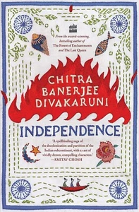 Independence by Chitra Banerjee Divakaruni 2022 English Paperback New Free Shipp - Picture 1 of 3