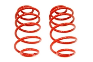 BMR Suspension SP015R for 67-72 A-Body Rear Lowering Springs - Red - Picture 1 of 4