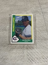 1990 CMC Columbus Clippers Team Card Set - AAA affiliate NY YANKEES.