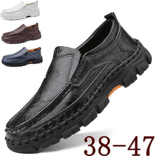 AMIRI SNEAKERS Mocassini mocassini sneakers uomo vera pelle casual plateau slip on