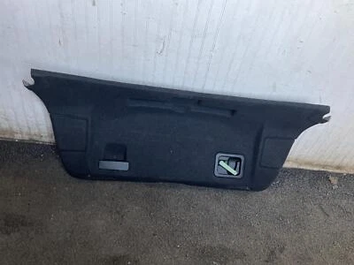 2009-2016 Audi A5 S5 RS5 Trunk Liner Black Cloth 8T0867975B coupe Foto 1 de 4