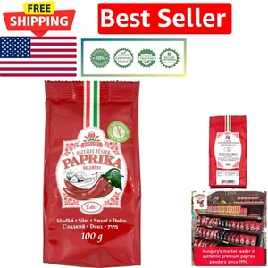 5.5oz Imported Hungarian Sweet Paprika - Authentic Flavor for Culinary Delights - Picture 1 of 4