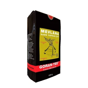 Mevlana Turkish Tea 1000g BIG PACK Black Goran Tea FRESH New UK Ready Stock - Picture 1 of 7