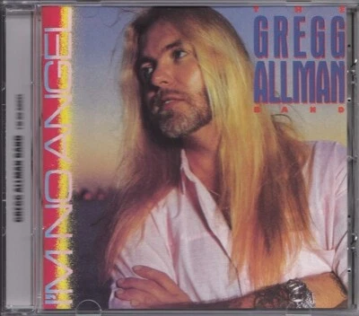 GREGG ALLMAN BAND / I'M NO ANGEL * NEW CD 2018 * NEU * - Bild 1 von 2