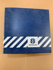 Vintage Ford Tractor New Holland Manual 2000 3000 4000 5000 7000 3550 4400 4500 - Picture 1 of 10