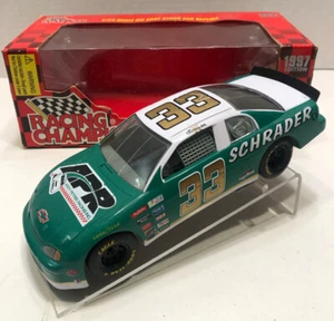 KEN SCHRADER #33 APR RACING 1997 EDITION RACING CHAMPIONS 1:24 SCALE NIB (103 - Picture 1 of 4