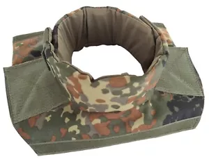 Funda de cuello elemento Flelectarn al Chaleco "Tiburón" apta para talla M/L/XL - Imagen 1 de 11