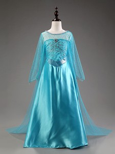 Las mejores ofertas en Vestidos Azul Elsa Frozen para niñas | eBay