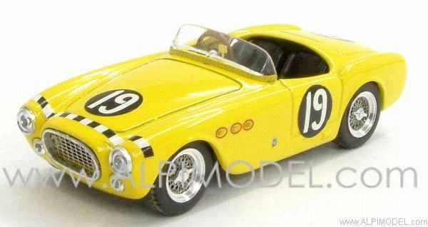 Ferrari 225 S GP Porto 1952-C.De Olivera 1:43 ART 142 - Immagine 1 di 1