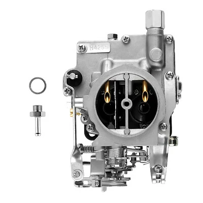 2 Barrel Carburetor For Toyota Corolla Starlet Trueno 3K 4K 74-81 21100-24034 - Image 1 of 4