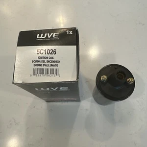 Ignition Coil WVE 5C1026 - Picture 1 of 4