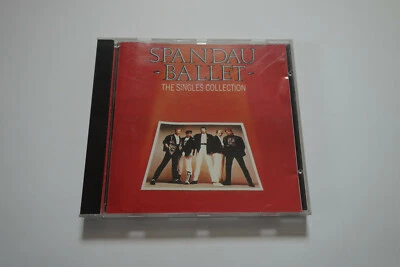 Singles Collection von Spandau Ballet (1985) | CD | Zustand: Gut - Bild 1 von 3