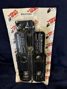 Swing Arm Extension Honda CBR600RR 2005–2006 Anodized Black. M26 - Picture 1 of 2