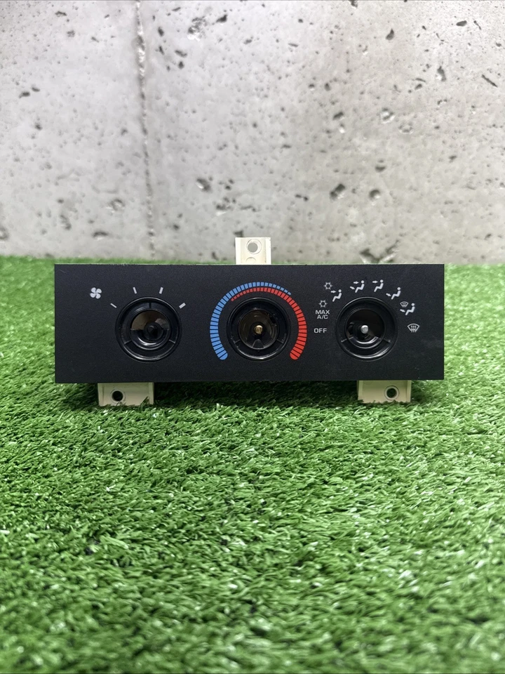 98-03 Dodge Ram Van 1500 2500 3500 climatizador calefacción panel aire acondicionado 55055459AF Foto 1 de 4