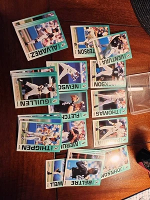 Fleer ProCards 1992 Foto 1 de 4