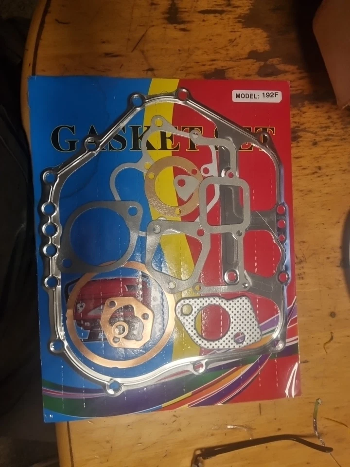 Abdichtungssatz für Koop Dieselmotor mit Der Bezeichnung 192f Dieselmotor NEU - Bild 1 von 1
