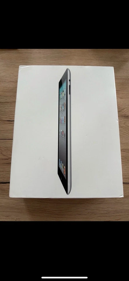 Apple iPad 2 16GB WLAN 2011 - Bild 1 von 4