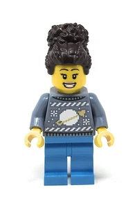 LEGO CITY - Calendario Space Christmas Jumper Lady From 2025 - 60475 - Totalmente Nuevo - Imagen 1 de 2
