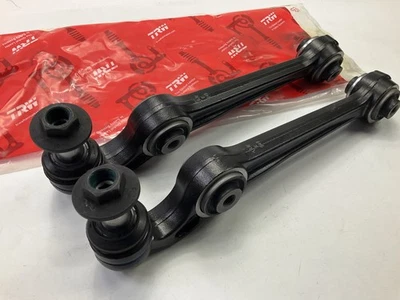 (2) TRW JTC7564 Suspension Control Arm And Ball Joint, Front Lower Forward - Image 1 of 3
