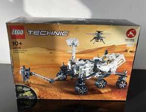 LEGO Technic NASA Mars Rover Perseverance 42158 versiegelt im Karton - Gebrauchsspuren am Karton - Bild 1 von 7