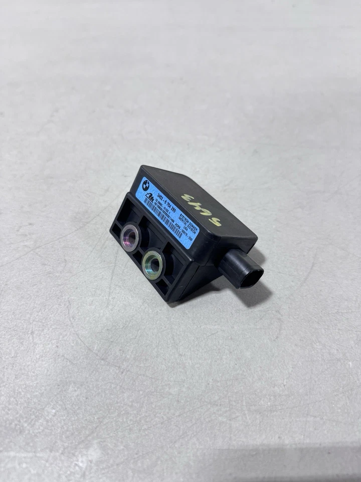 BMW E46 Z3 M3 2001 2000 guiñada sensor de velocidad DSC ABS 34526754289 OEM #5643 Foto 1 de 4