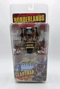 Videospiel Action Figur Borderlands Geschenk Claptrap CL4P-TP Sammlerstück Neca  - Bild 1 von 7