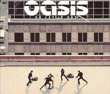 Go Let It Out von Oasis | CD | Zustand gut - Bild 1 von 2