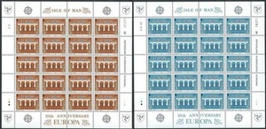 MAN 1984 Europa 2 MF MNH** - Bild 1 von 1