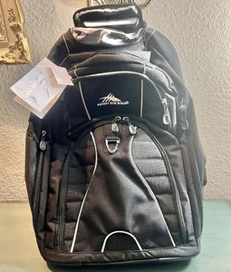 High Sierra Freewheel Pro Wheeled Backpack New - Picture 1 of 3