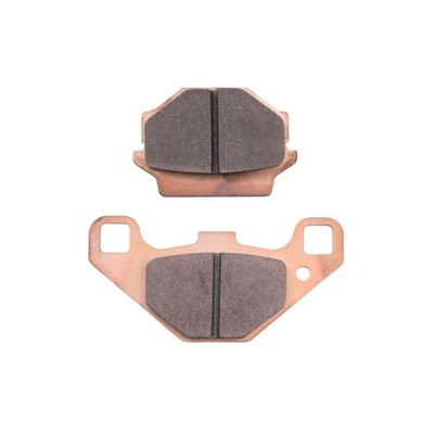 Tusk Brake Pad - Sintered Metal Rear For KTM 500 MX 1992-1993 - Image 1 of 4