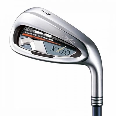XXIO X 7 Iron Individual Stiff Graphite MP1000 Golf Club Very Good Right Hand - Image 1 of 2